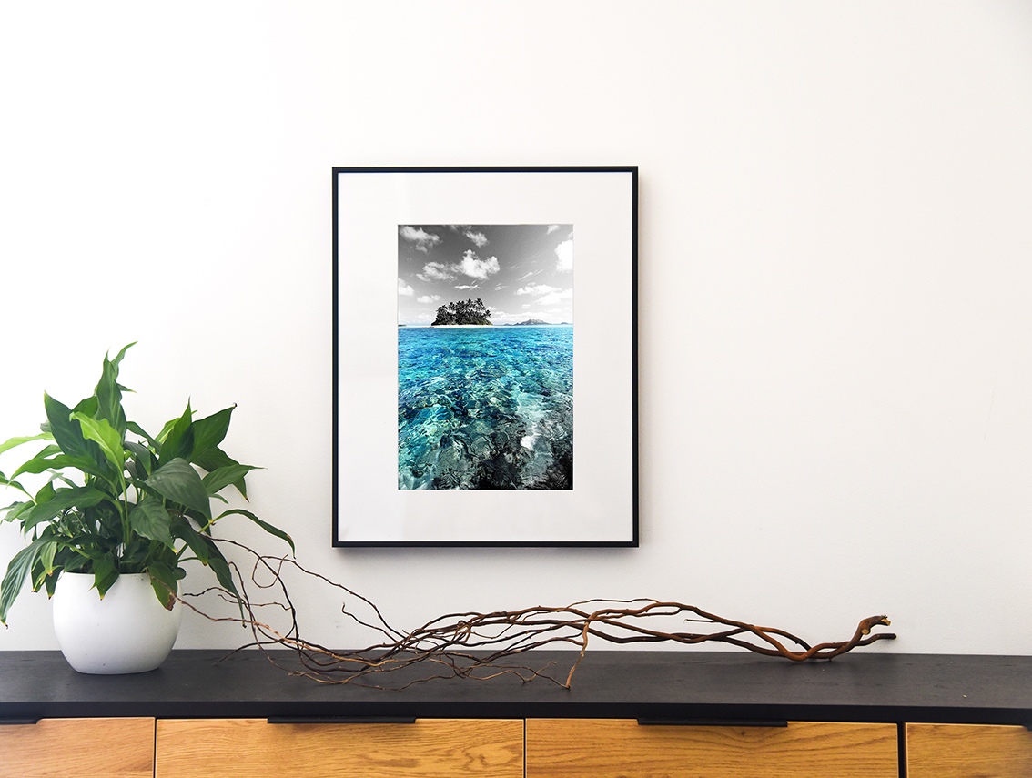 Clarté, photographie de Cécile Flipo, en édition numérotée et en exclusivité vente chez Myovahe.