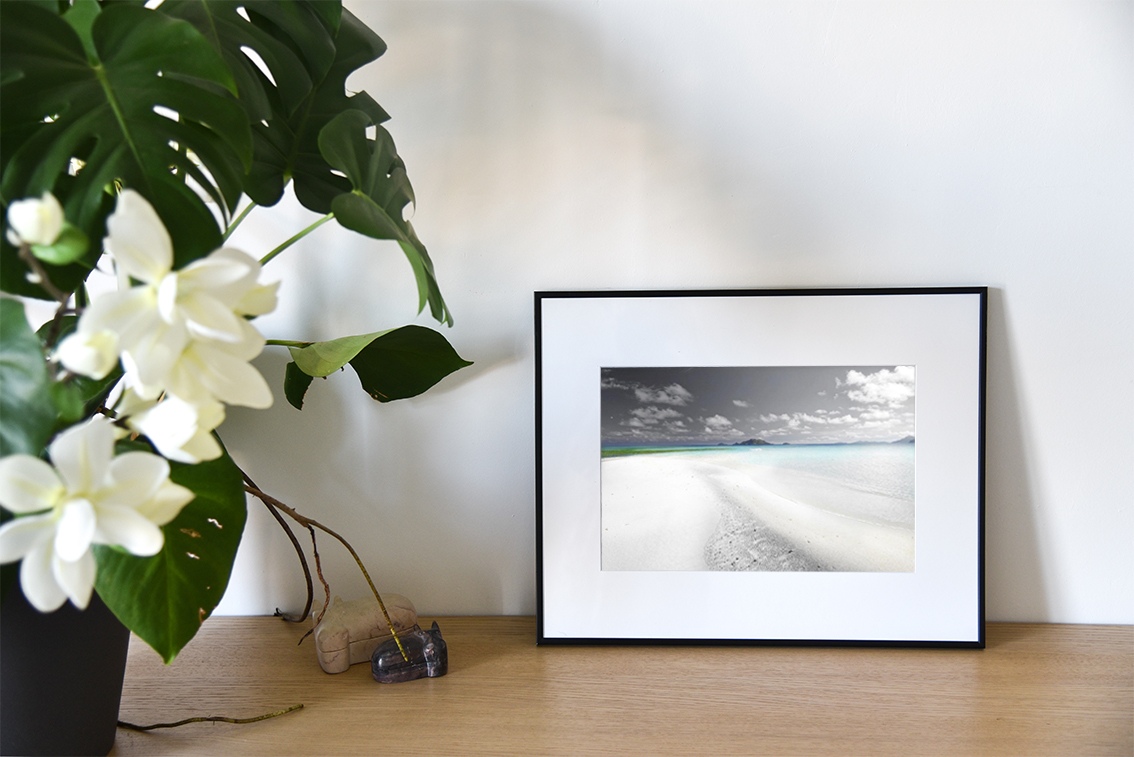 Harmonie est une photographie de Cécile Flipo, en édition numérotée et en exclusivité vente chez Myovahe.