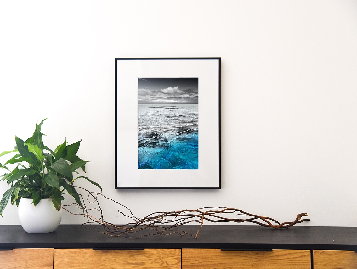 Tourbillons, photographie de Cécile Flipo, en édition numérotée et en exclusivité vente chez Myovahe.