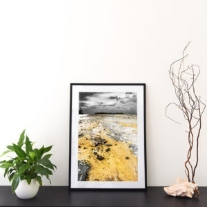 Quand le désert est d'eau, une photographie de Cecile Flipo, en édition numérotée et en exclusivité vente chez Myovahe.
