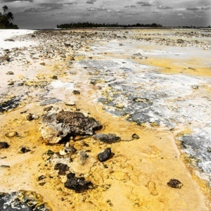 Quand le désert est d'eau est une photographie de l'artiste photographe Cécile Flipo en édition numérotée.