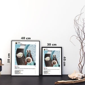 InsTableau, un support de déco ou de communication à personnaliser