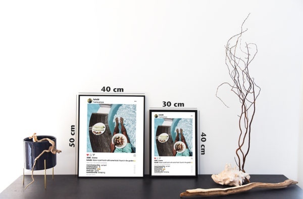 InsTableau, un support de déco ou de communication à personnaliser