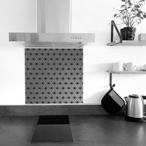 notre gamme de crédences imprimées, cuisine ou salle de bain