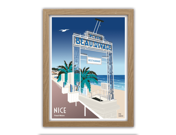 notre gamme d'affiches