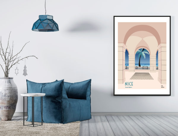 notre gamme d'affiches