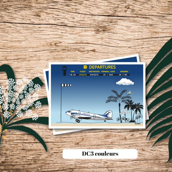 Cartes Postales MyOvahe