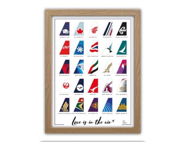 notre gamme d'affiches