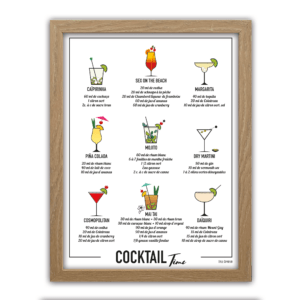 notre gamme d'affiches