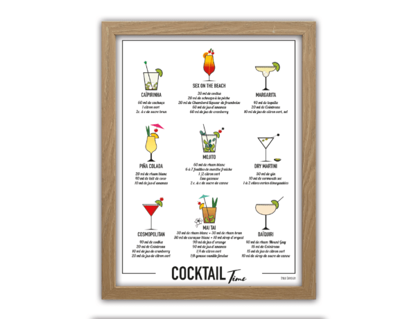 notre gamme d'affiches