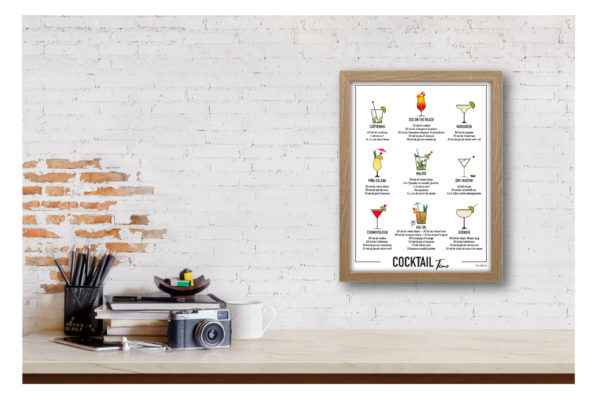 notre gamme d'affiches