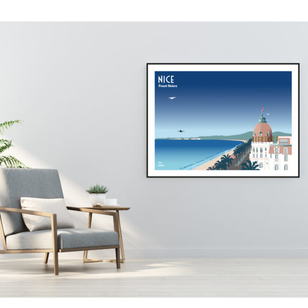 Nos affiches niçoises